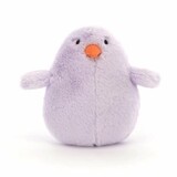 Jellycat Knuffel Chicky Cheeper Violet Jellycat Knuffel Chicky Cheeper Violet