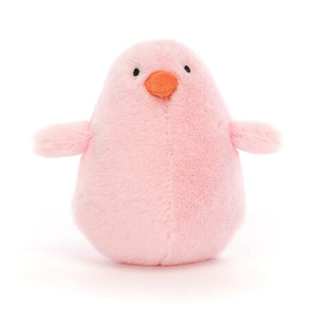 Jellycat Knuffel Chicky Cheeper Sorbet
