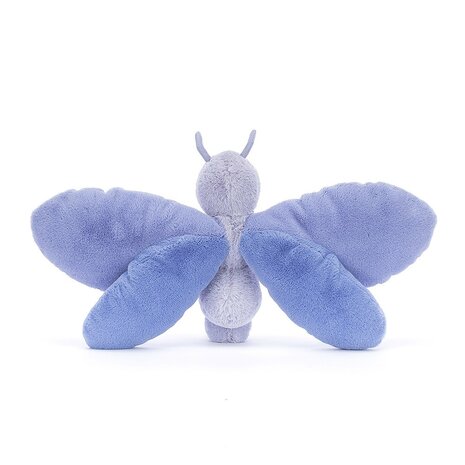 Jellycat Knuffel Vlinder Bluebell Butterfly