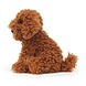 Jellycat Knuffel Cooper Doodle Dog