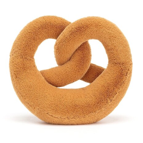 Jellycat Knuffel Amuseable Pretzel