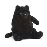Jellycat Knuffel Amore Cat Black Small Jellycat Knuffel Amore Cat Black Small