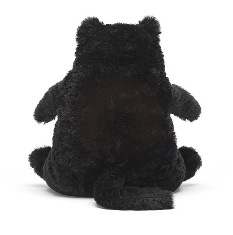 Jellycat Knuffel Amore Cat Black Small