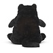 Jellycat Knuffel Amore Cat Black Small