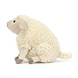 Jellycat Knuffel Schaap Burly Boo Sheep