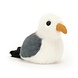 Jellycat Knuffel Vogel Zeemeeuw Birdling Seagull
