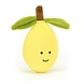 Jellycat Knuffel Citroen Fabulous Fruit Lemon