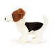 Jellycat Knuffel Hond Albert Jack Russell