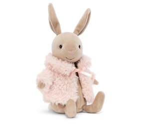 Jellycat Knuffel Konijn Comfy Coat Bunny
