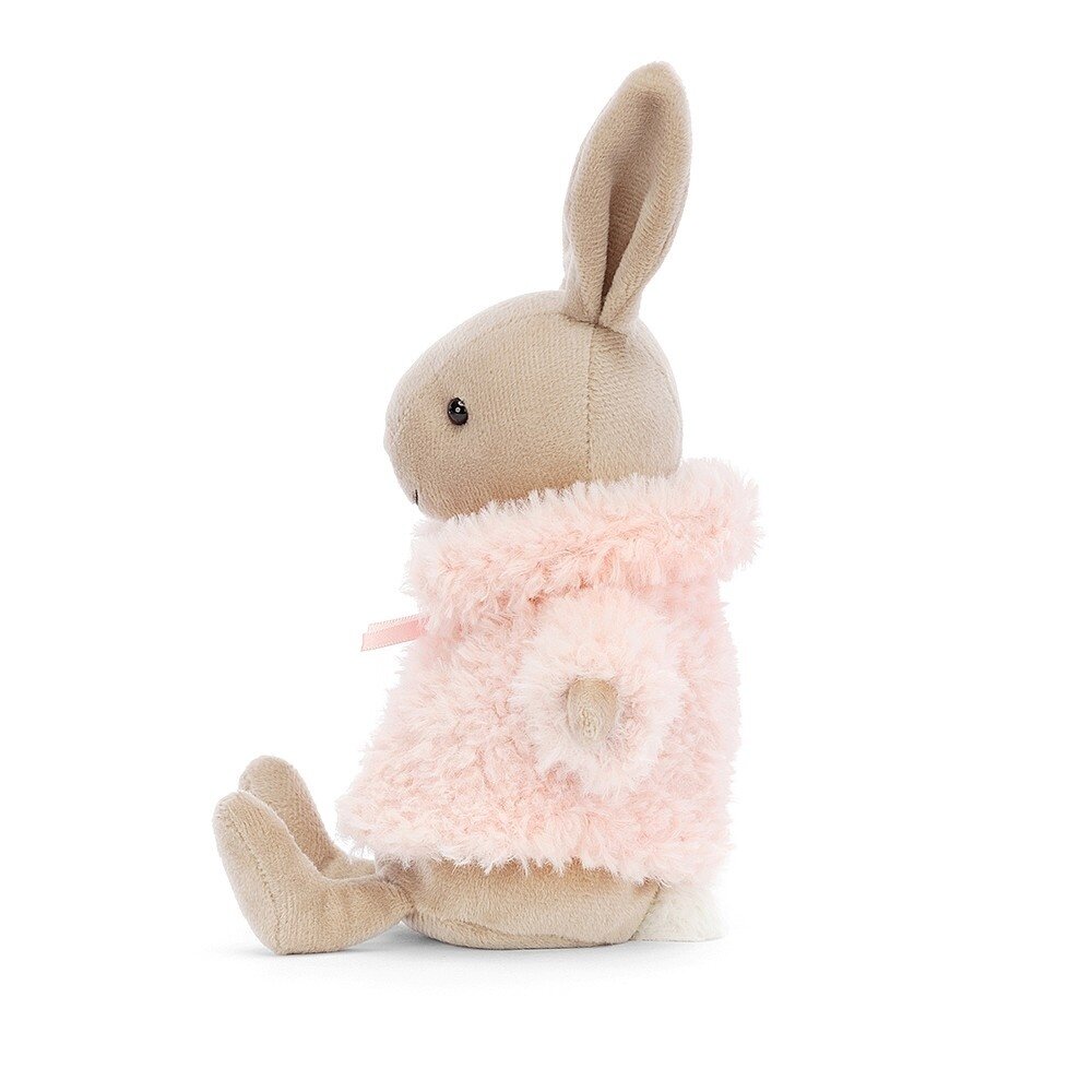 Jellycat Knuffel Konijn Comfy Coat Bunny