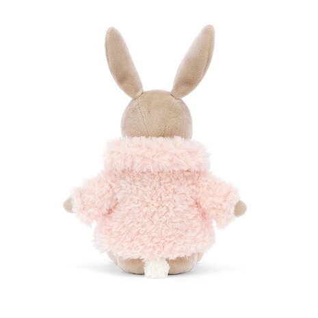 Jellycat Knuffel Konijn Comfy Coat Bunny