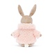 Jellycat Knuffel Konijn Comfy Coat Bunny