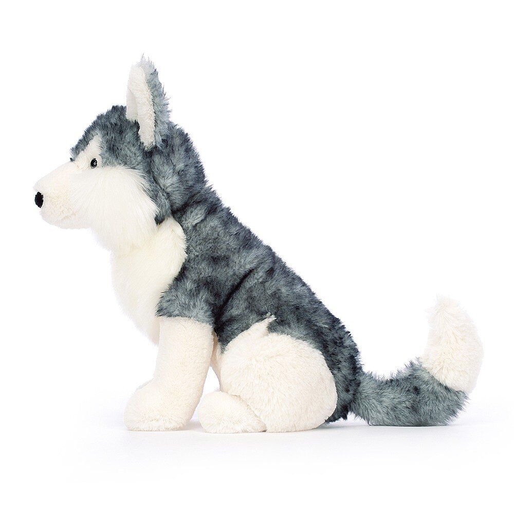 Jellycat Knuffel Hond Jackson Husky