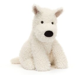 Jellycat Knuffel Hond Munro Scottie Dog Big Jellycat Knuffel Hond Munro Scottie Dog Big