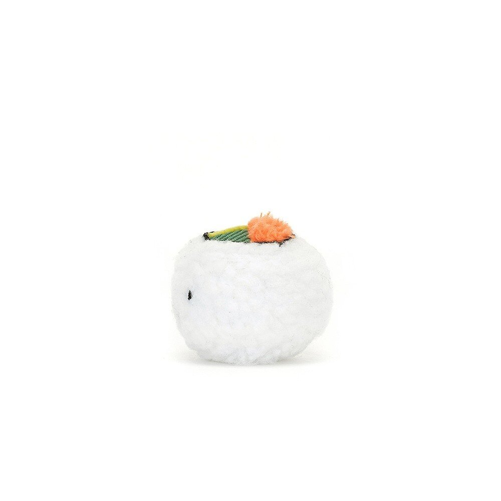 Jellycat Knuffel Sassy Sushi Uramaki