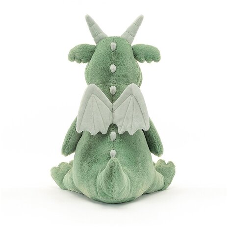Jellycat Knuffel Draak Adon Dragon