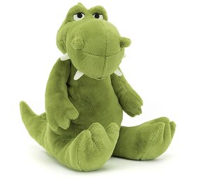 Jellycat Knuffel Bryno Dino Jellycat Knuffel Bryno Dino
