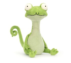 Jellycat Knuffel Kameleon Caractacus Chameleon