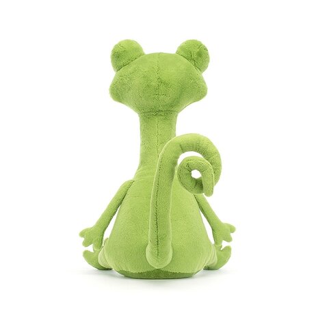 Jellycat Knuffel Kameleon Caractacus Chameleon