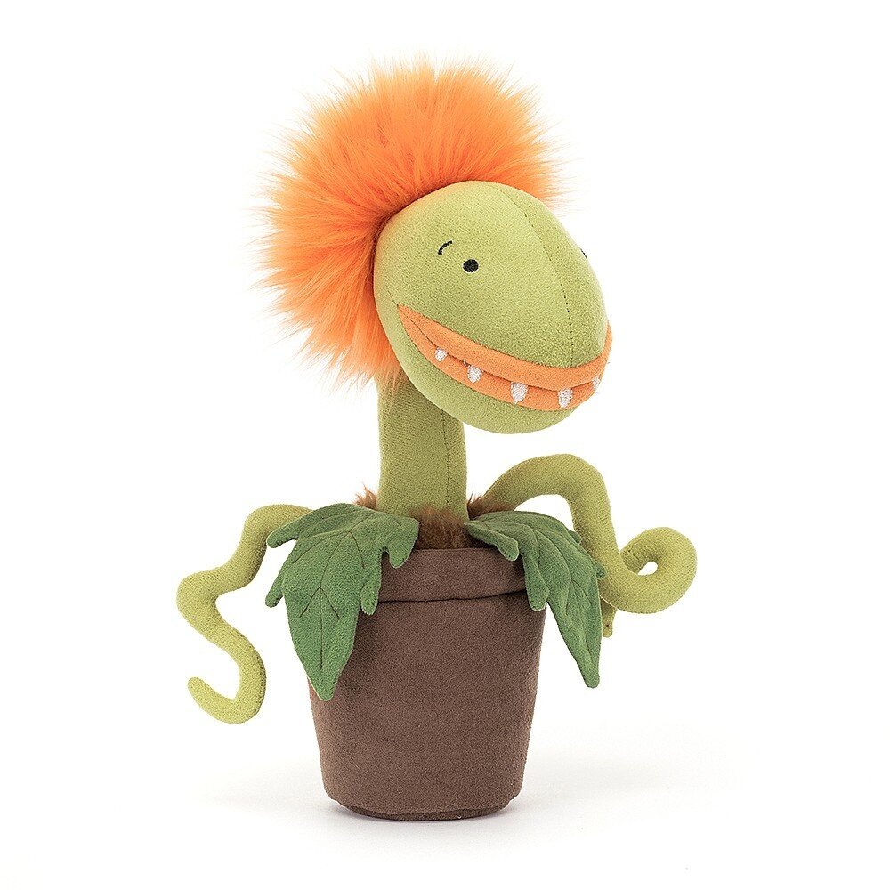 Jellycat Knuffel Plant Carniflore Tammie