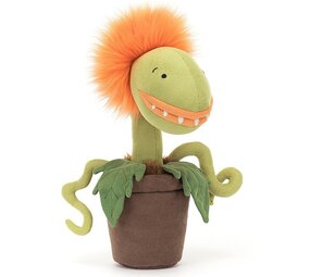Jellycat Knuffel Plant Carniflore Tammie Jellycat Knuffel Plant Carniflore Tammie