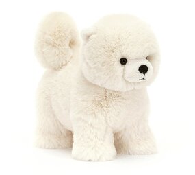 Jellycat Knuffel Hond Daphne Pomeranian