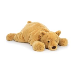 Jellycat Knuffel Beer Harvey Bear 64cm Jellycat Knuffel Beer Harvey Bear 64cm