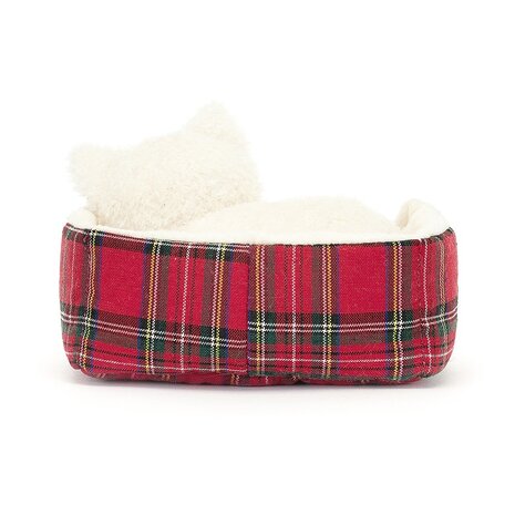 Jellycat Knuffel Napping Nipper Westlie