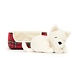 Jellycat Knuffel Napping Nipper Westlie