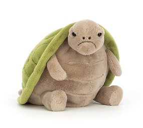 Jellycat Knuffel Schildpad Timmy Turtle Jellycat Knuffel Schildpad Timmy Turtle