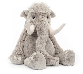 Jellycat Knuffel Mammoet Viggo Mammoth Jellycat Knuffel Mammoet Viggo Mammoth
