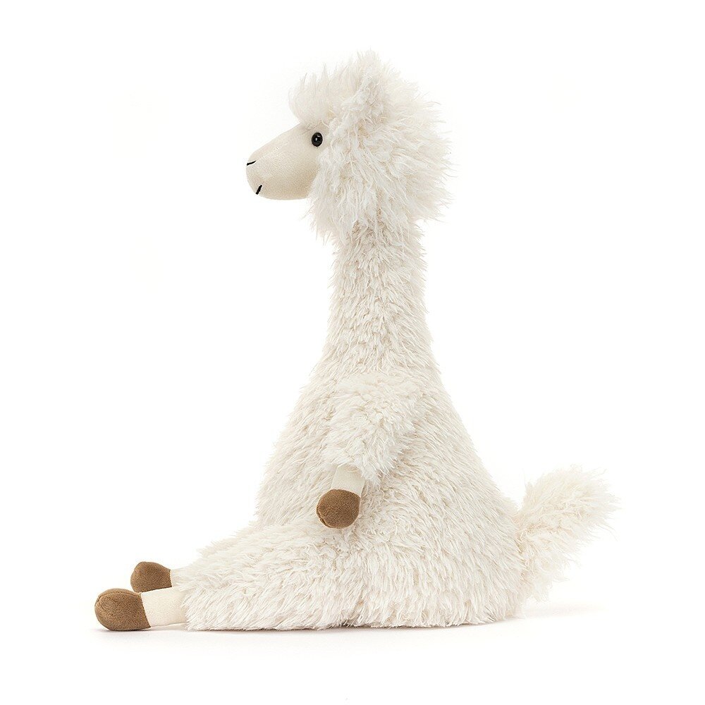Jellycat Knuffel Alonso Alpaca