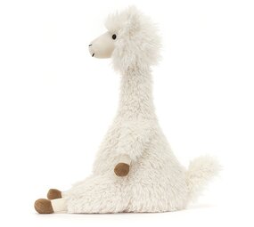 Jellycat Knuffel Alonso Alpaca Jellycat Knuffel Alonso Alpaca