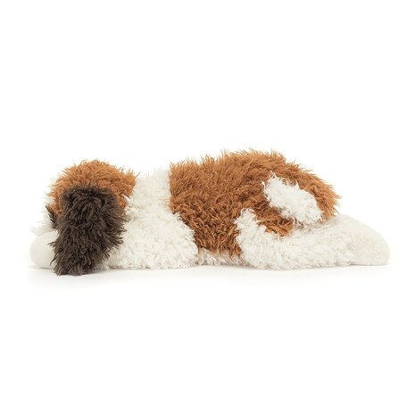 Jellycat Knuffel Hond Floofie St. Bernard 40cm