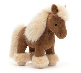 Jellycat Knuffel Paard Freya Pony 32cm Jellycat Knuffel Paard Freya Pony 32cm