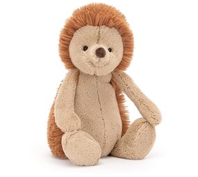 Jellycat Knuffel Egel Bashful Hedgehog Medium 31cm Jellycat Knuffel Egel Bashful Hedgehog Medium 31cm