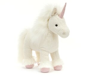 Jellycat Knuffel Eenhoorn Isadora Unicorn 32cm Jellycat Knuffel Eenhoorn Isadora Unicorn 32cm