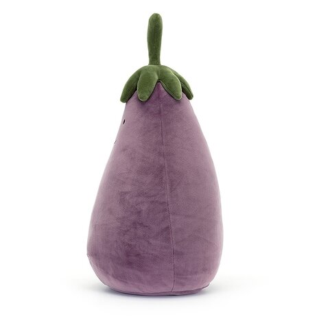 Jellycat Knuffel Vivacious Vegetable Aubergine Large