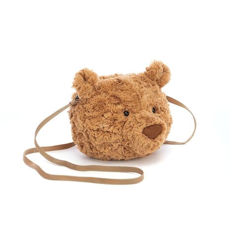 Jellycat Knuffel Tas Bartholomew Bear Bag