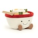 Jellycat Knuffel Amuseable Ramen