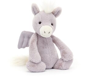 Jellycat Knuffel Bashful Pegasus Jellycat Knuffel Bashful Pegasus