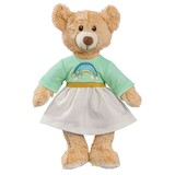 Heless Knuffel Teddybeer Rainbow 32cm Heless Knuffel Teddybeer Rainbow 32cm