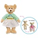 Heless Knuffel Teddybeer Rainbow 32cm
