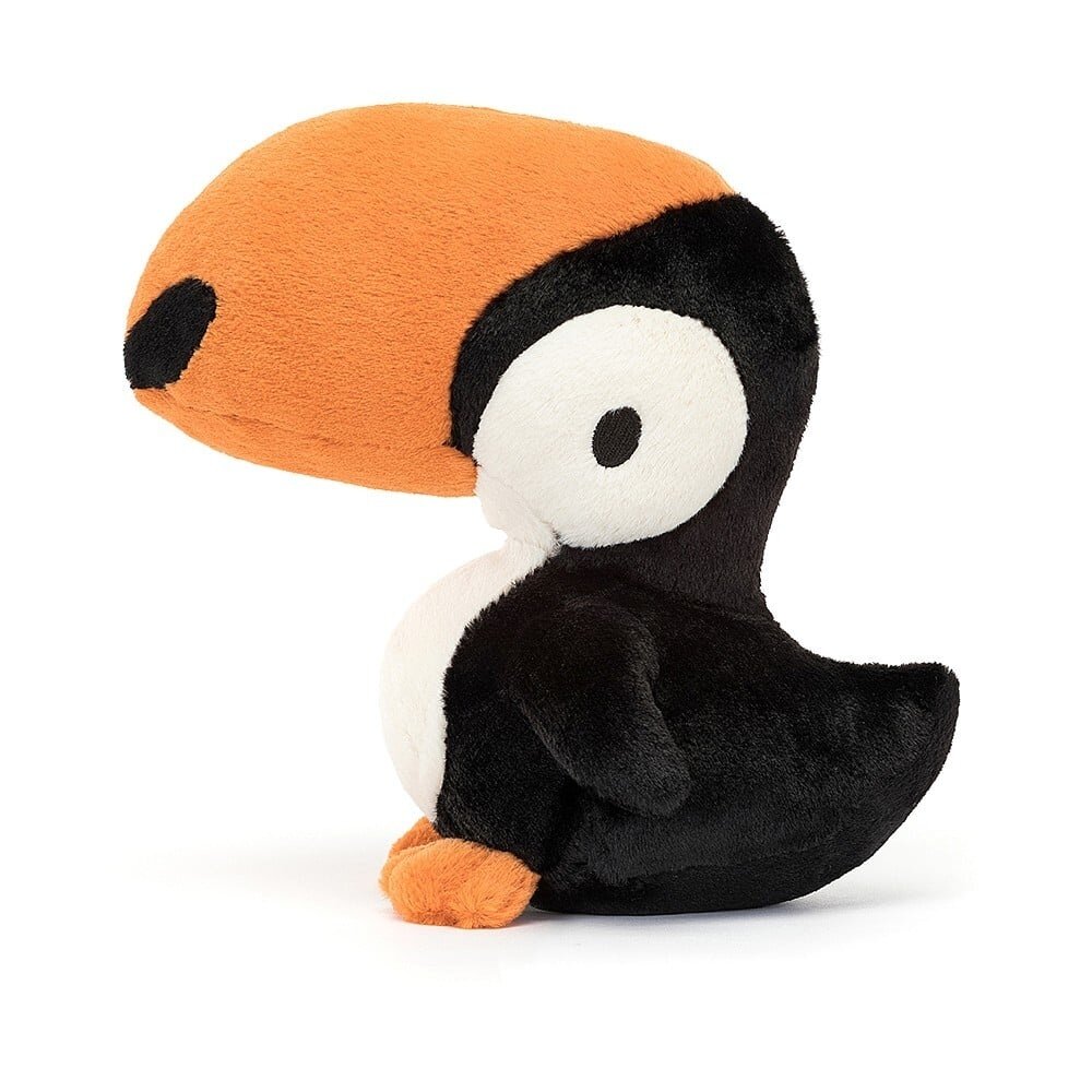 Jellycat Knuffel Bodacious Beak Toucan