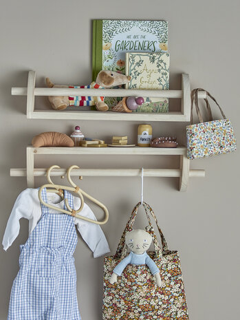 Bloomingville Knuffel Moe Kat met Tas