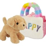 BB Klostermann Knuffel Hond met Handtasje