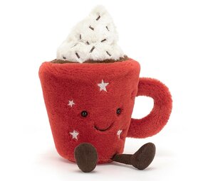Jellycat Knuffel Amuseable Hot Chocolate