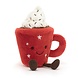 Jellycat Knuffel Amuseable Hot Chocolate