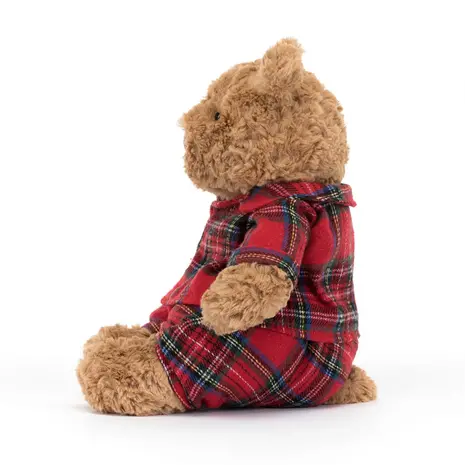 Jellycat Knuffel Bartholomew Bear Bedtime
