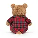 Jellycat Knuffel Bartholomew Bear Bedtime